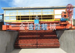 夏季有机肥设备的维护与保养(图1)